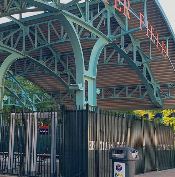 Astros Minute Maid Park