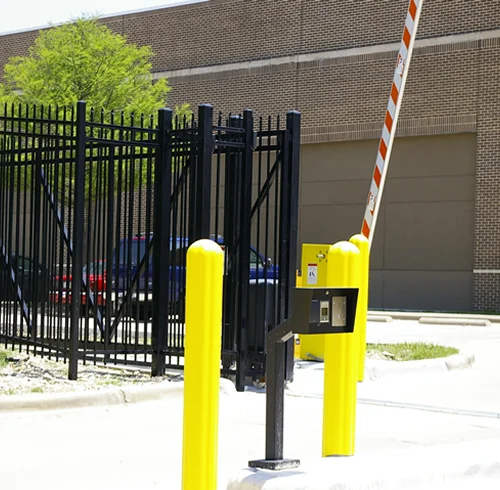 Call boxes, Keypads and Toll Tag Readers