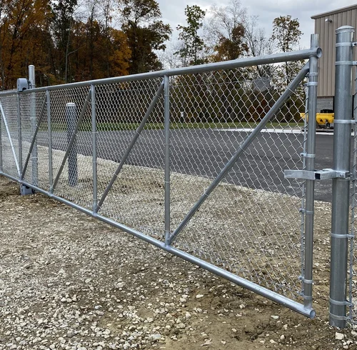 Cantilever Slide Gates