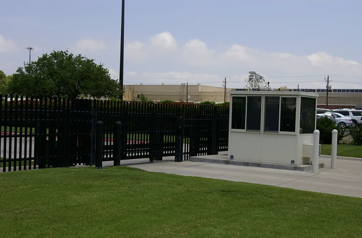 Guard Booths Image