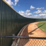 Outfield Fence