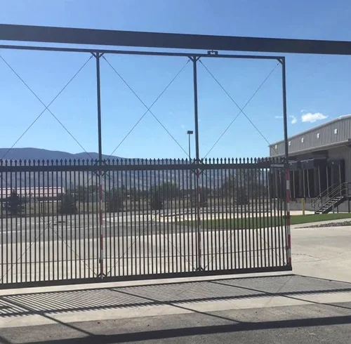 Overhead Slide Gates