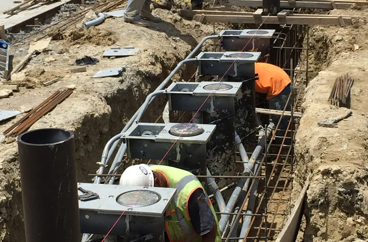 Retractable Bollards and Wedge Barriers Image 04