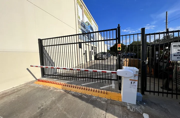 Retractable Bollards and Wedge Barriers Image 05