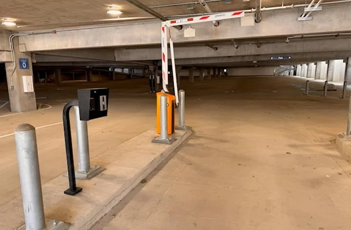 Crash Rated Perimeter Protection