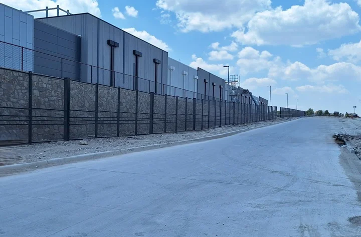 Cable Fence System Image 01