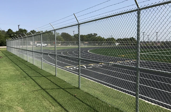 Industrial & Commercial Fencing